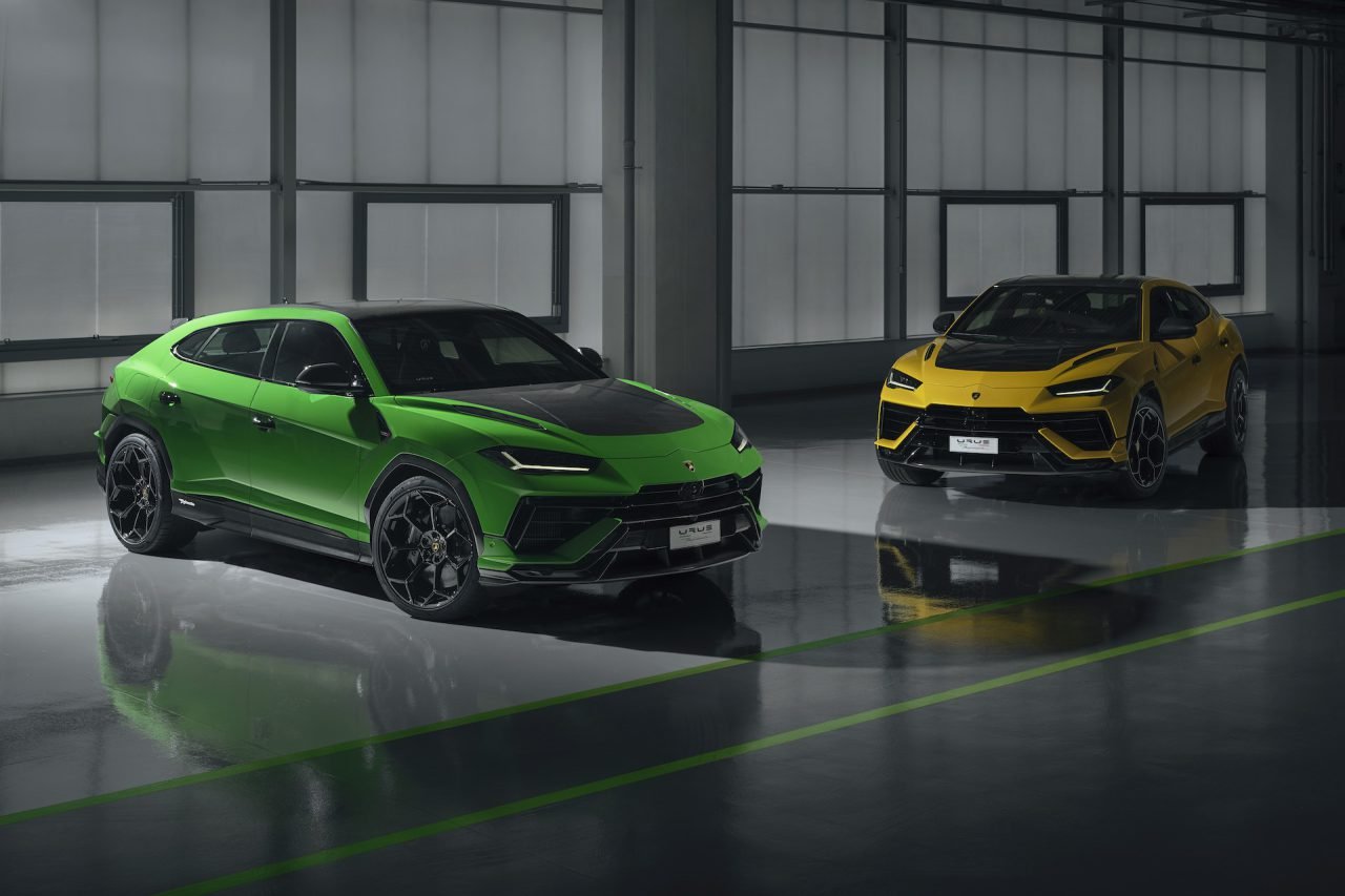 Lamborghini Urus Performante