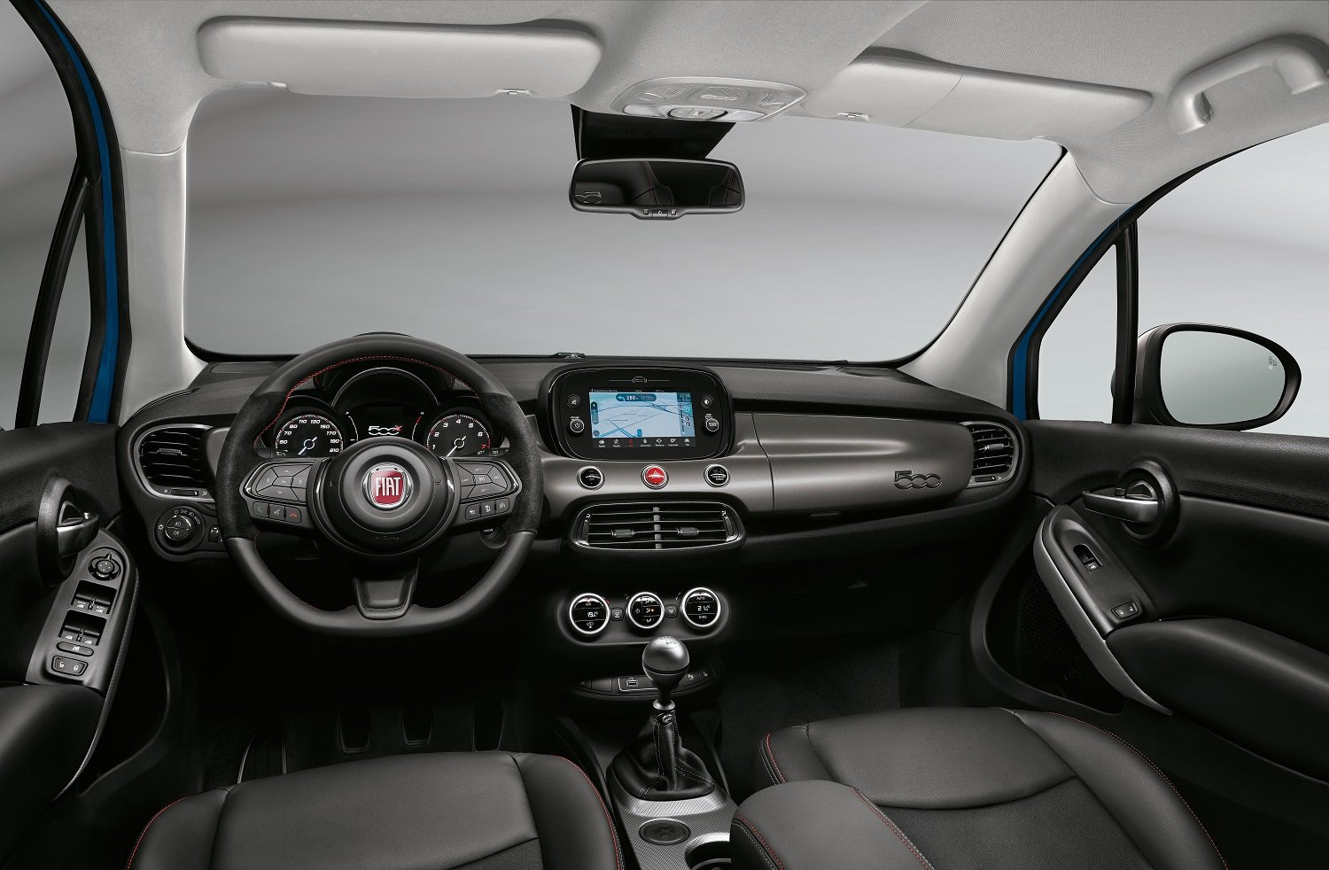 Updated Fiat 500X price South Africa