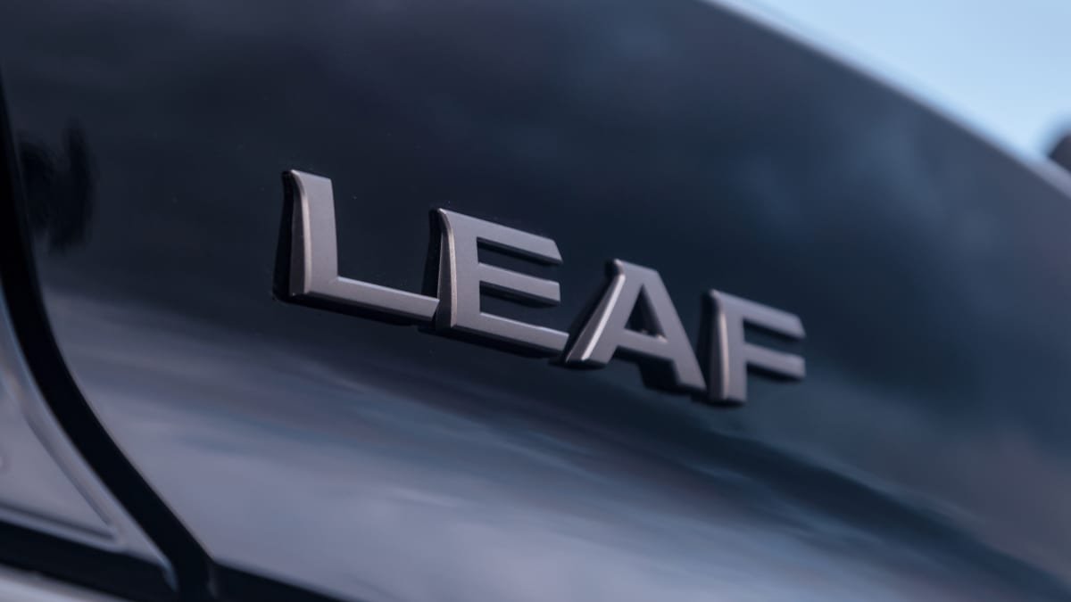 Nissan Leaf sales hit reverse four years in a row despite electric-car boom