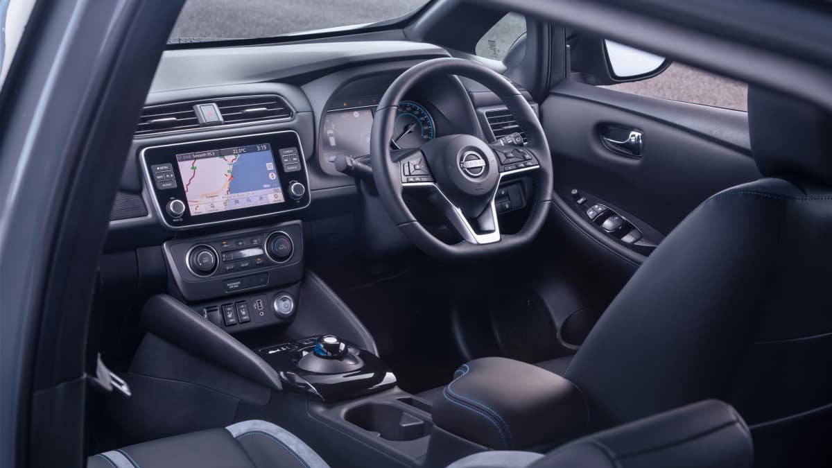Nissan Leaf sales hit reverse four years in a row despite electric-car boom