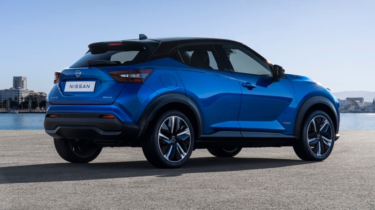 Electric Nissan X-Trail, Qashqai, Juke due in 2025 – report