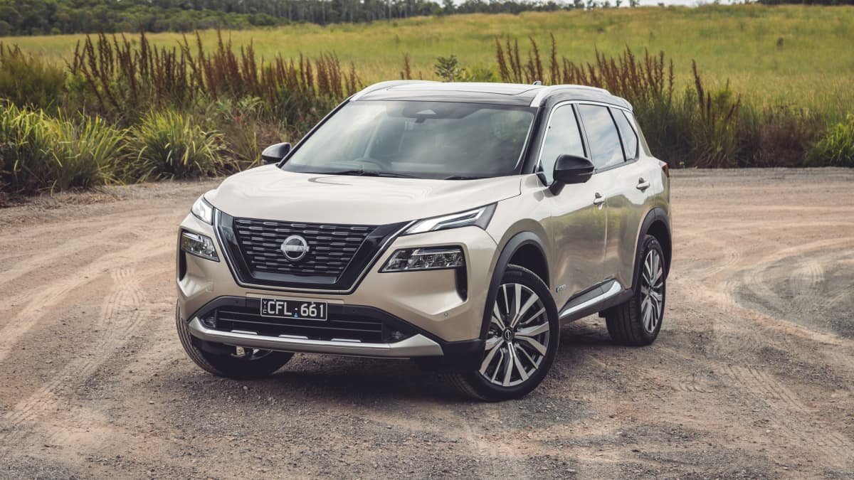 Electric Nissan X-Trail, Qashqai, Juke due in 2025 – report