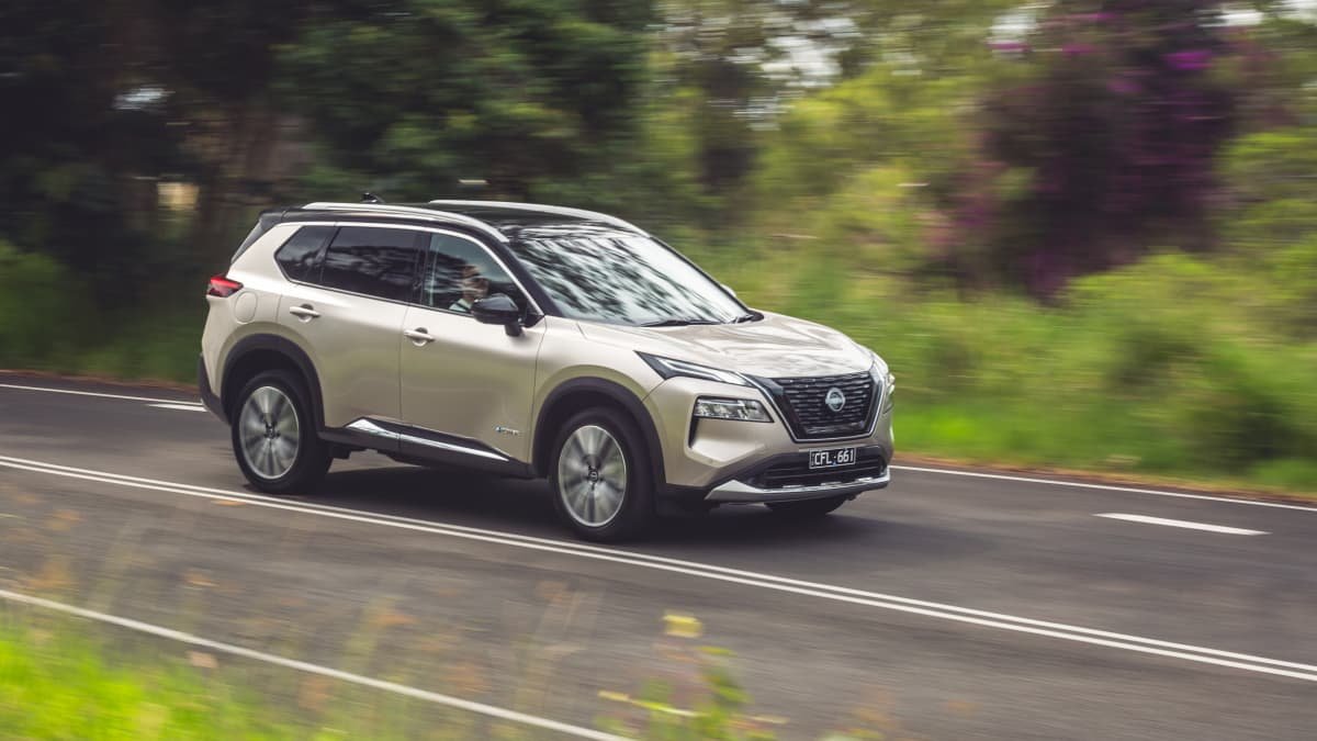Electric Nissan X-Trail, Qashqai, Juke due in 2025 – report