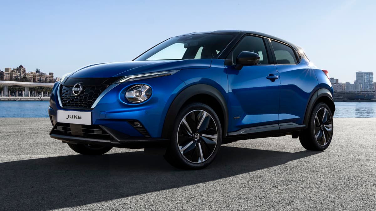 Electric Nissan X-Trail, Qashqai, Juke due in 2025 – report
