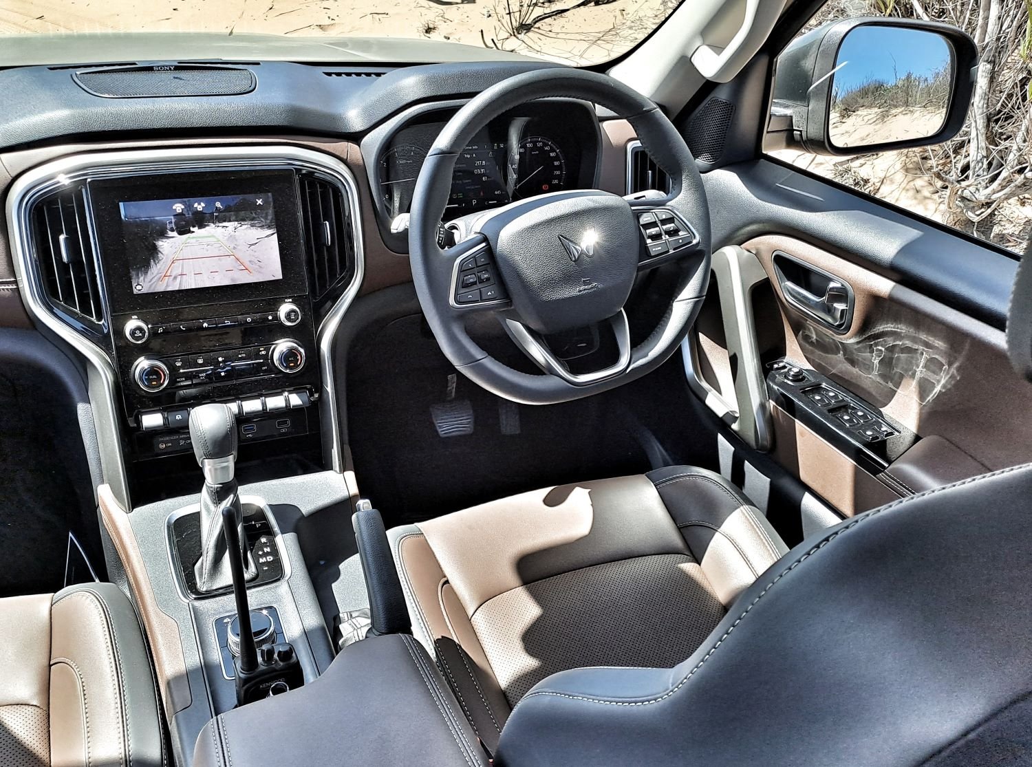 Mahindra Scorpio-N review