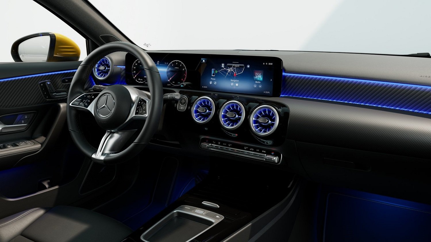 Facelift Mercedes-Benz A-Class South Africa price