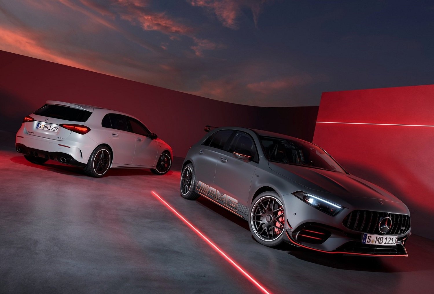 Facelift Mercedes-AMG A-Class South Africa price