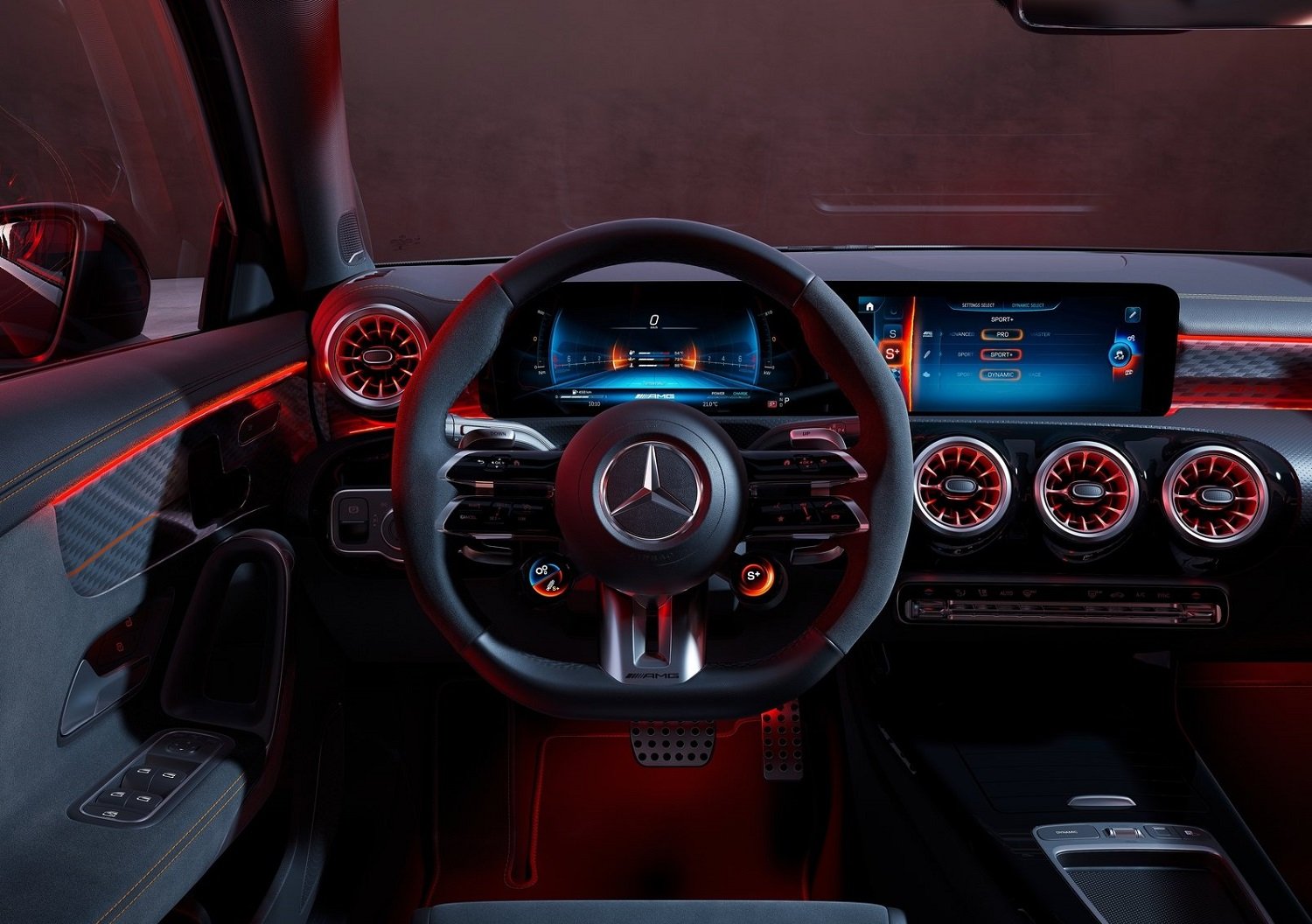 Facelift Mercedes-AMG A-Class South Africa price