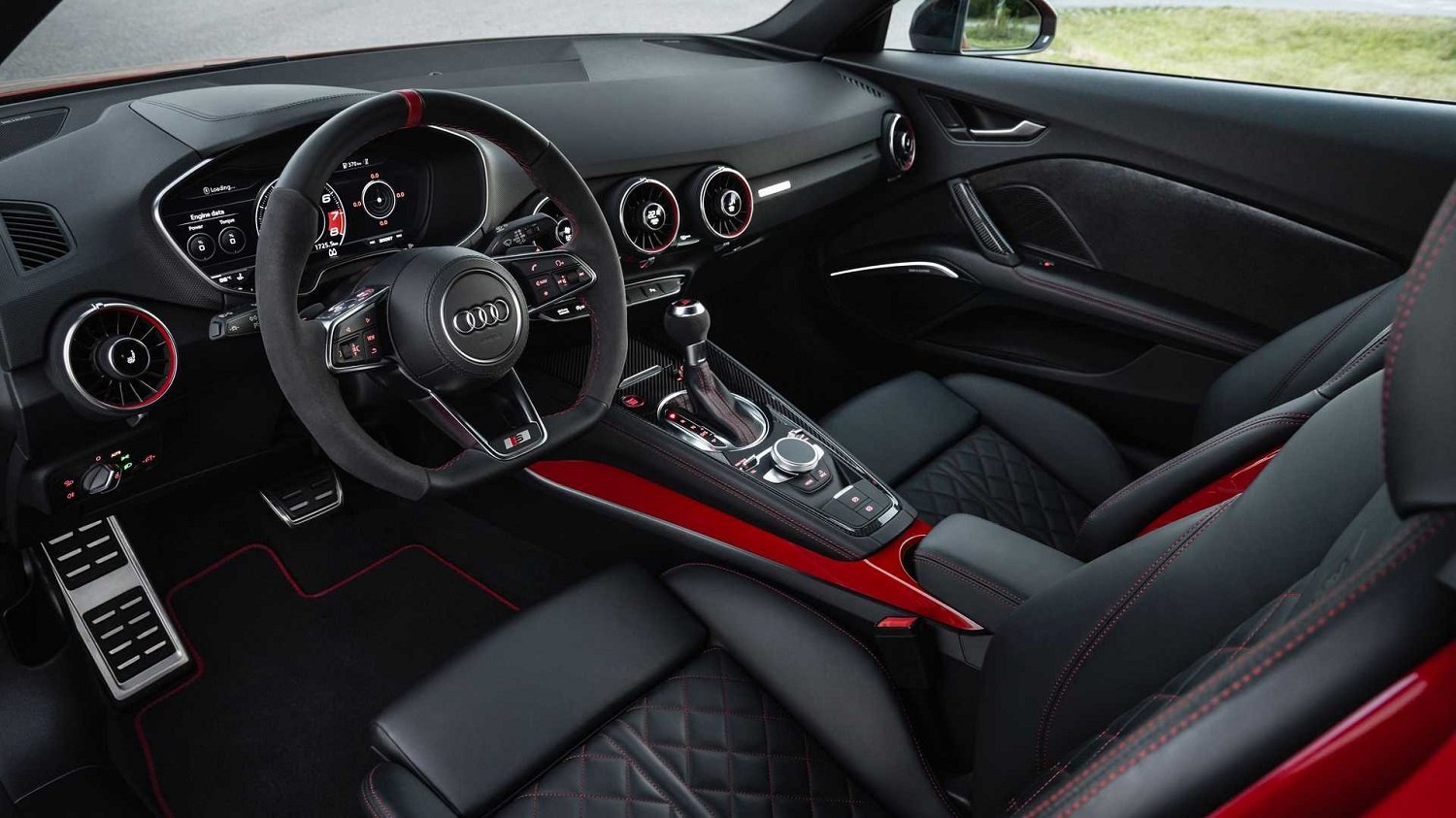 Farewell Audi TT Final Edition revealed