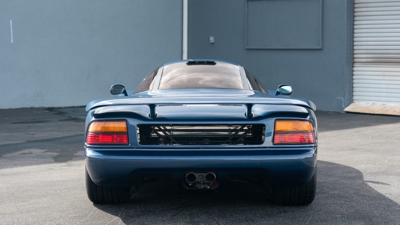 1991 Jaguar XJR-15