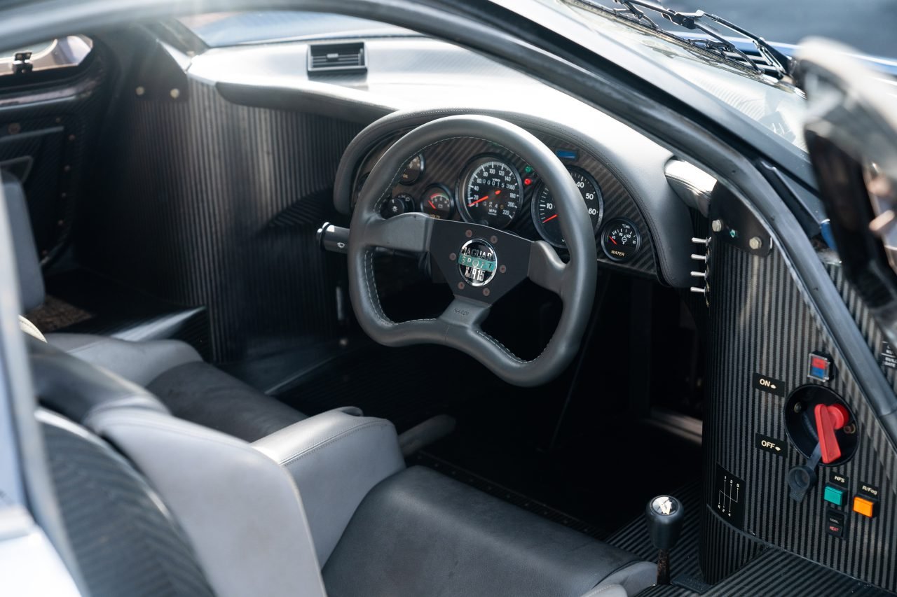 1991 Jaguar XJR-15