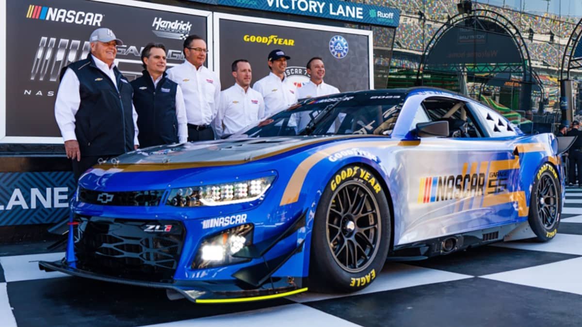 NASCAR to race at Le Mans 24 Hour with star-studded driver line-up
