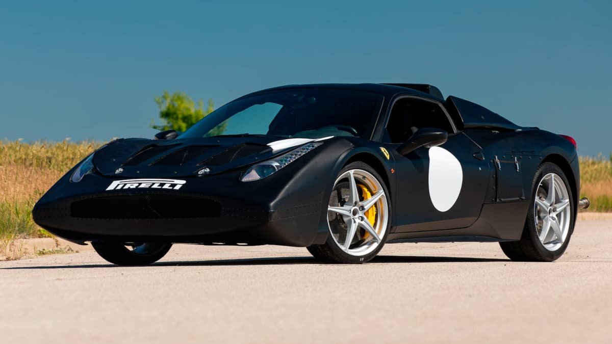 Video: Ferrari LaFerrari successor spied, powered by hybrid V8