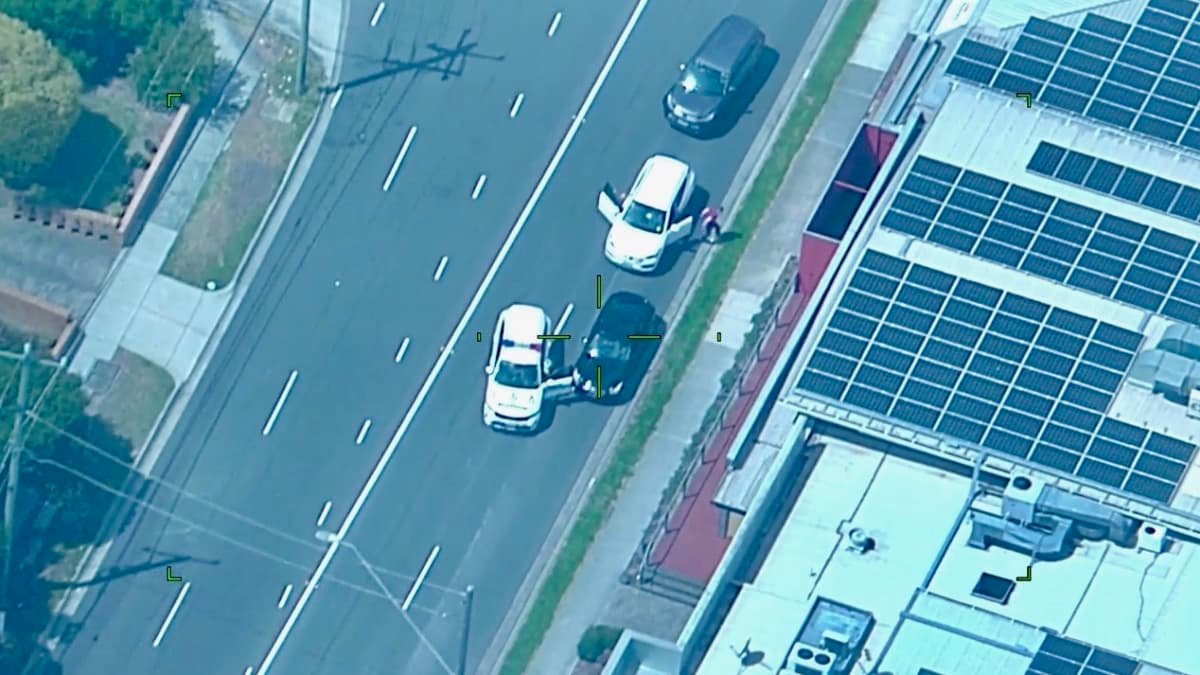 Police make arrests after thieves steal Ferrari, Maserati, and Porsche from home