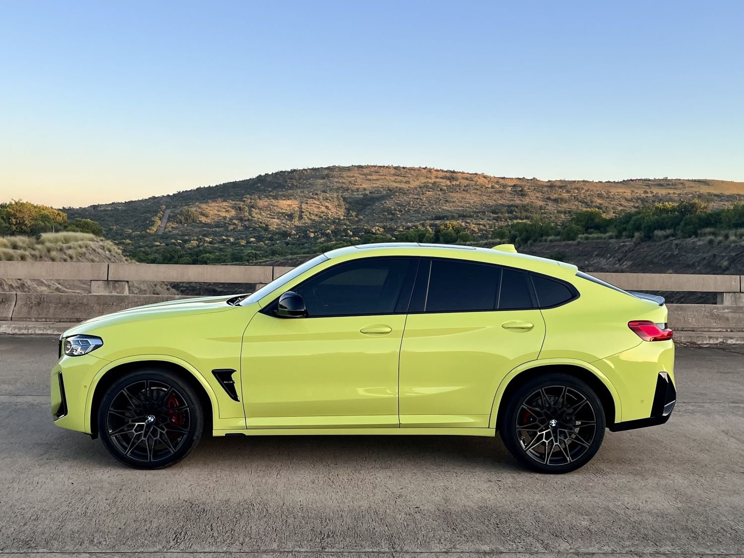 BMW X4 Competition