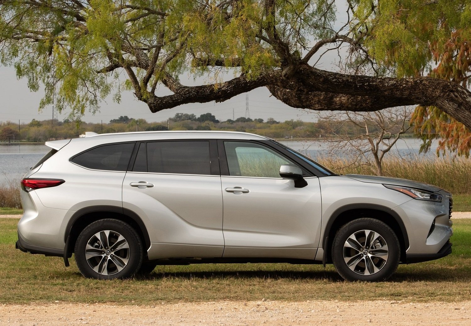 Current generation Toyota Highlander