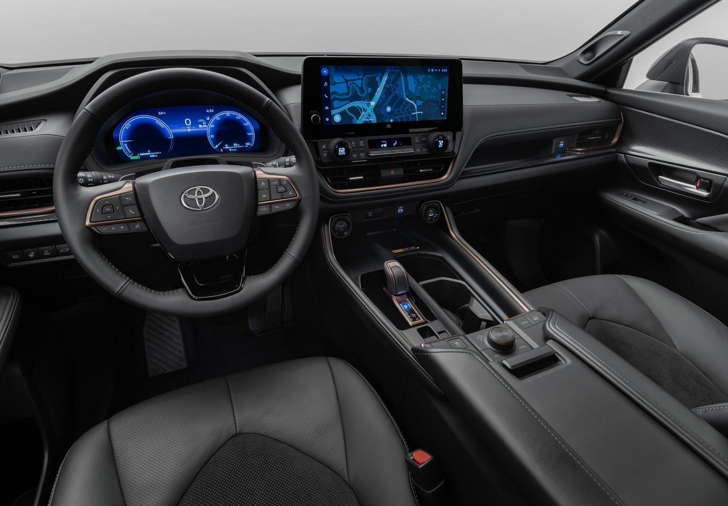 Toyota has unveiled the all-new Grand Highlander