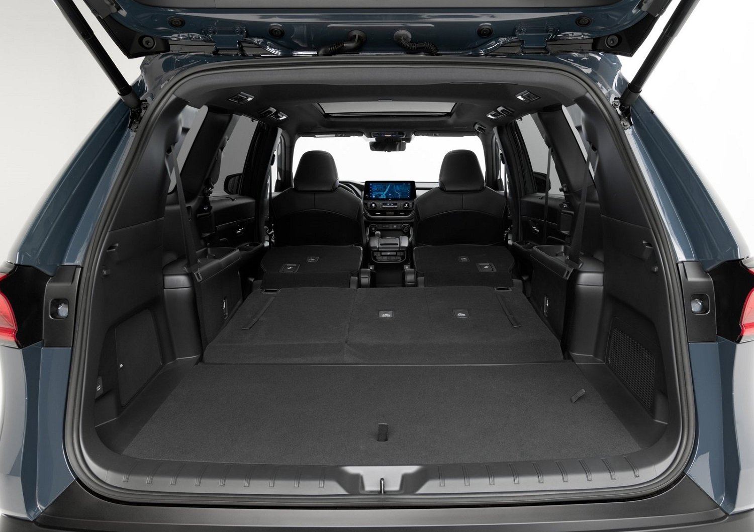 Toyota has unveiled the all-new Grand Highlander