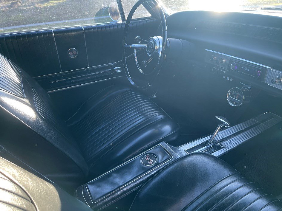 1964 Chevrolet Impala SS