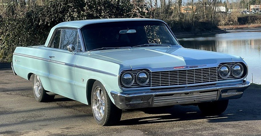 1964 Chevrolet Impala SS