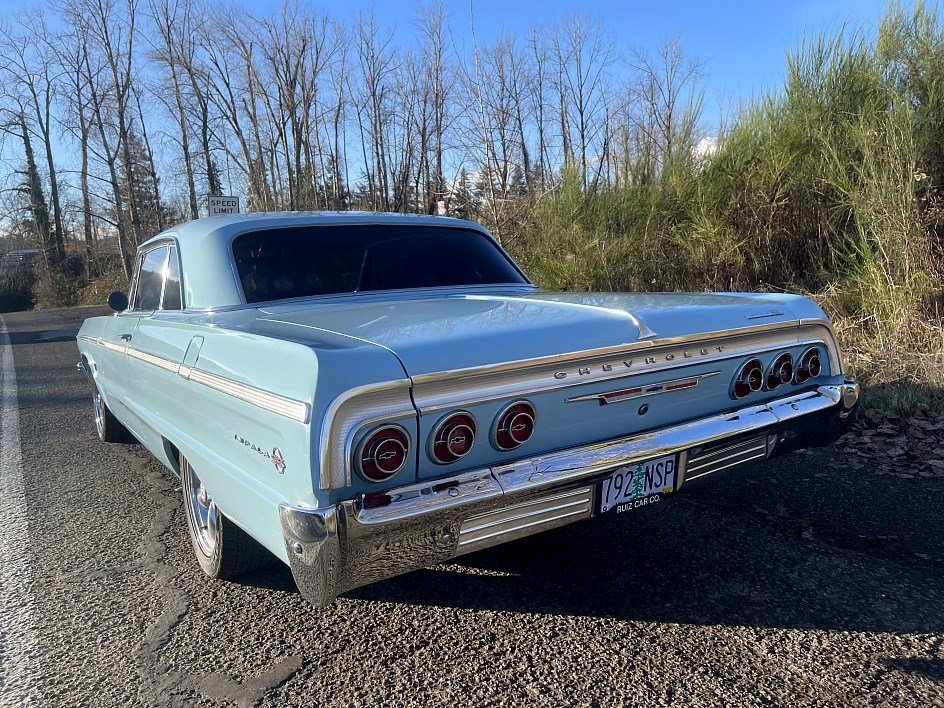 1964 Chevrolet Impala SS