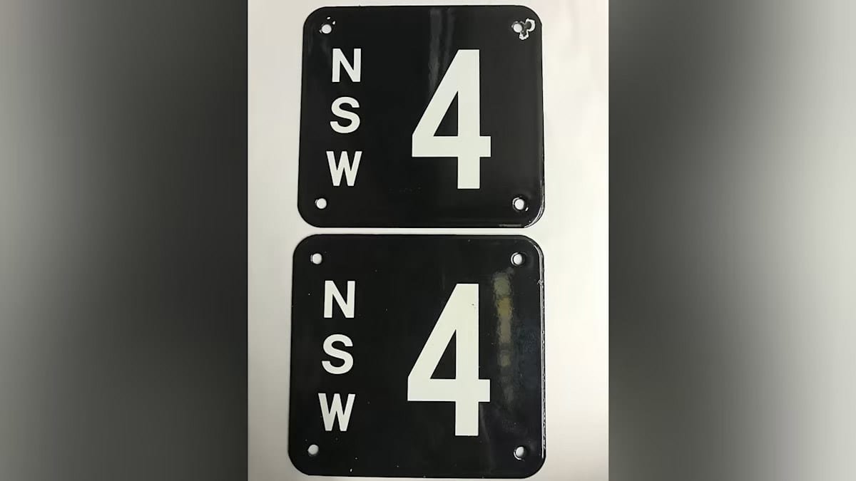Hong Kong number plate sells for almost $5 million
