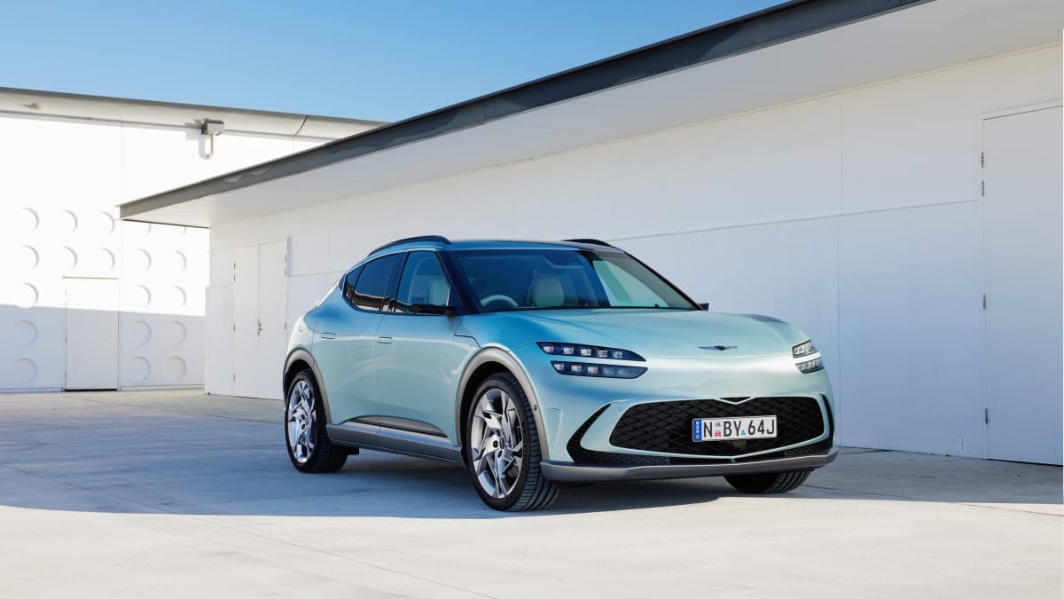 Should I buy a 2023 Hyundai Ioniq 5 or Genesis GV60?
