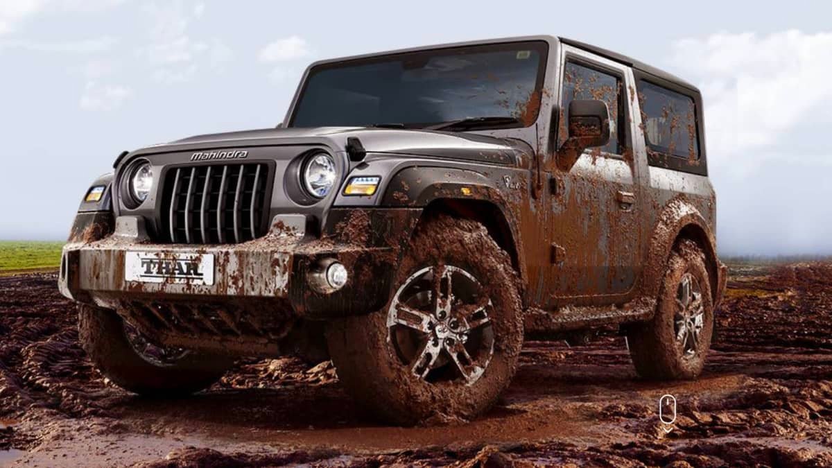 Jeepers! Mahindra Thar back on the cards for Australia