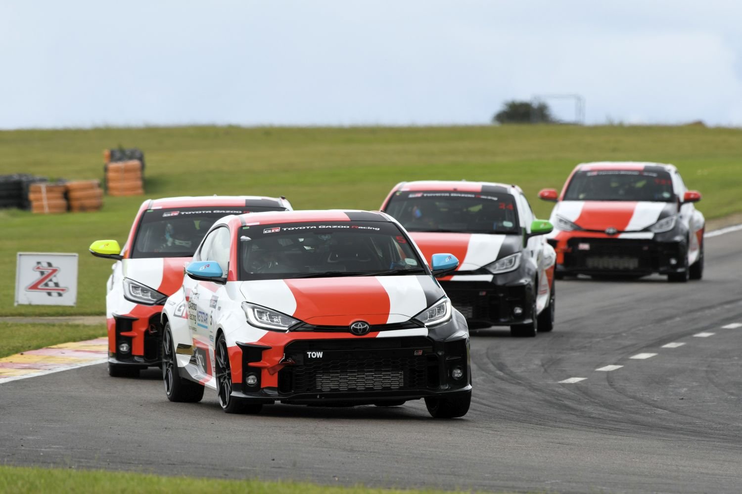Exciting start to Extreme racing Zwartkops