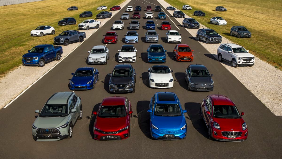 Drive Car of the Year 2023 kicks off!