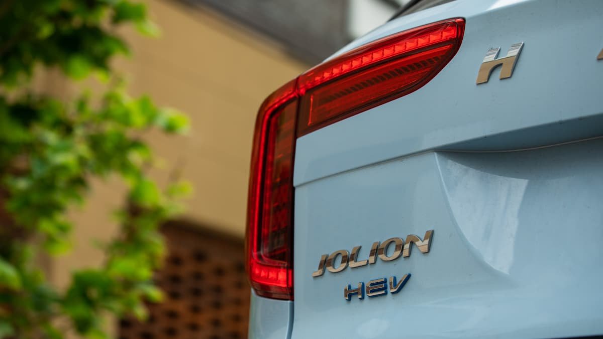 Cheaper 2023 GWM Haval Jolion Lux Hybrid on sale now