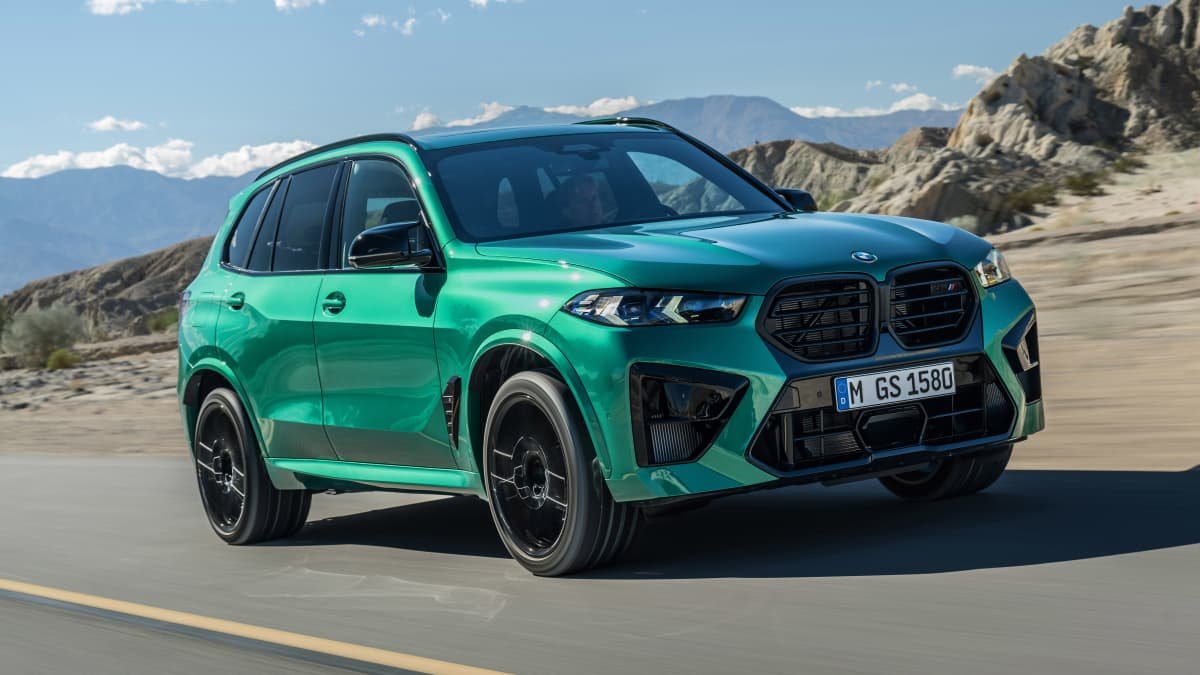 2024 BMW X5 M, X6 M price and specs: Facelift prices rise by $14,000