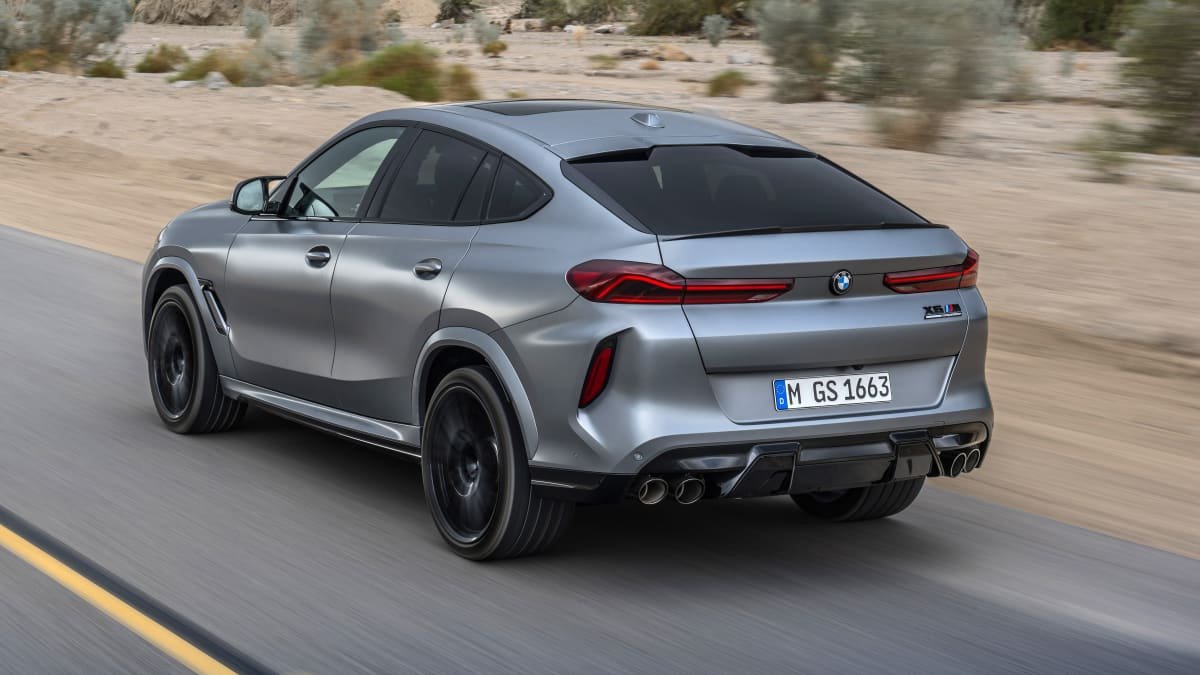 2024 BMW X5 M, X6 M price and specs: Facelift prices rise by $14,000
