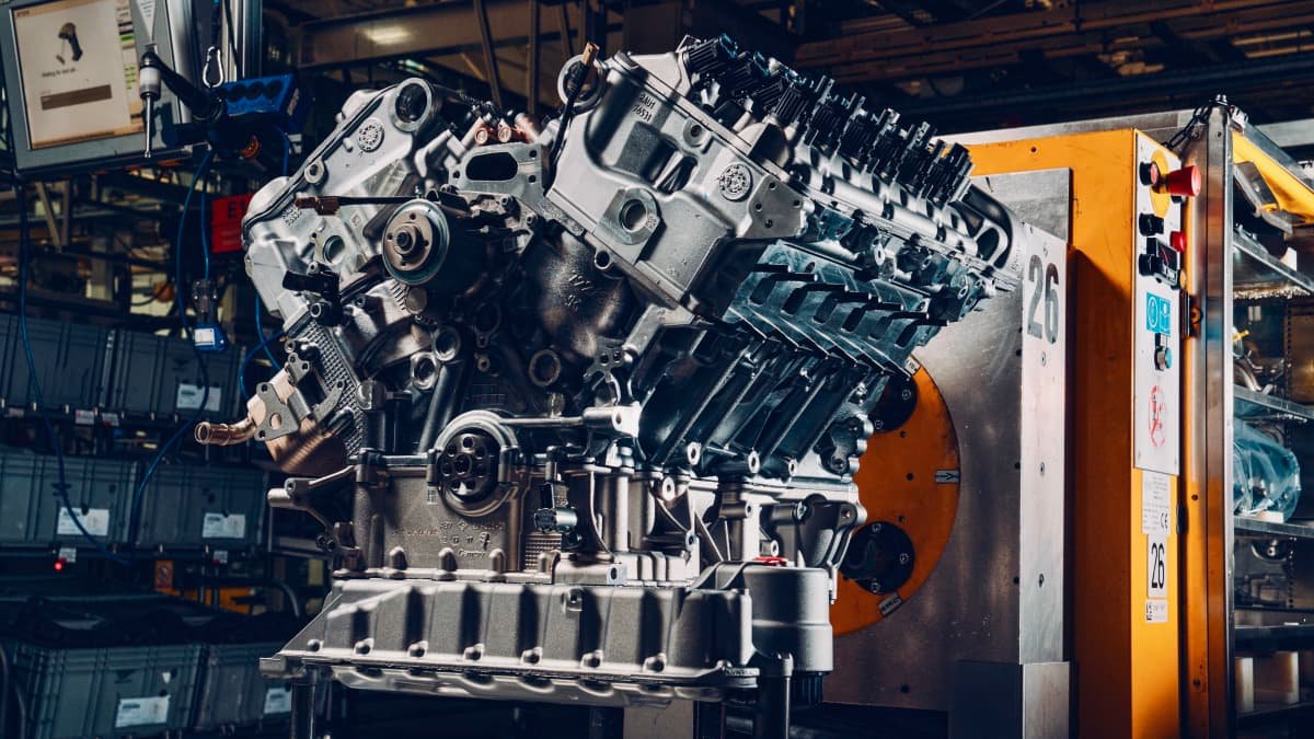 Bentley to axe 12-cylinder engine earlier than expected