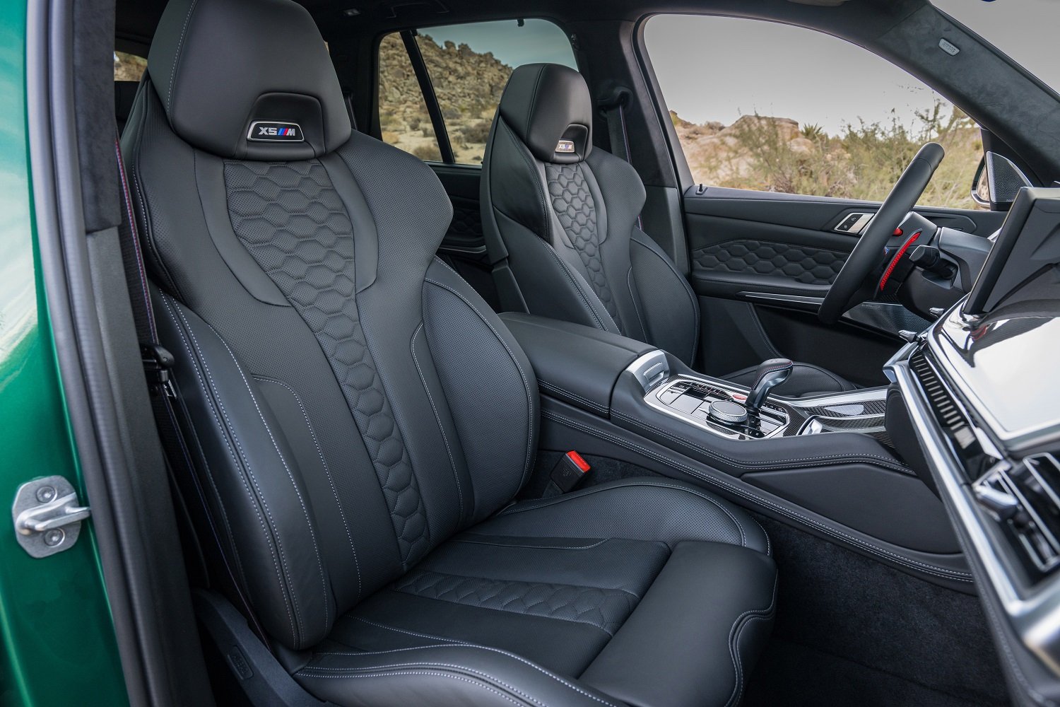 BMW unveils more aggressive updated X5 M Competition
