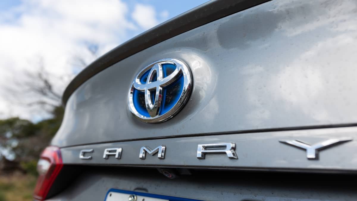 Next-generation Toyota Camry due in 2024