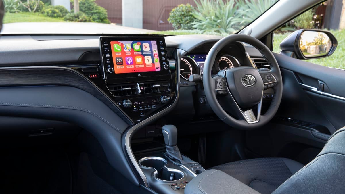 Next-generation Toyota Camry due in 2024