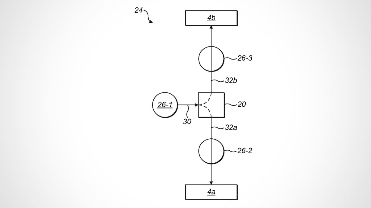 New patent filing hints at three-motor electric McLaren supercar