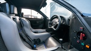 Inside the 1991 Jaguar XJR-15