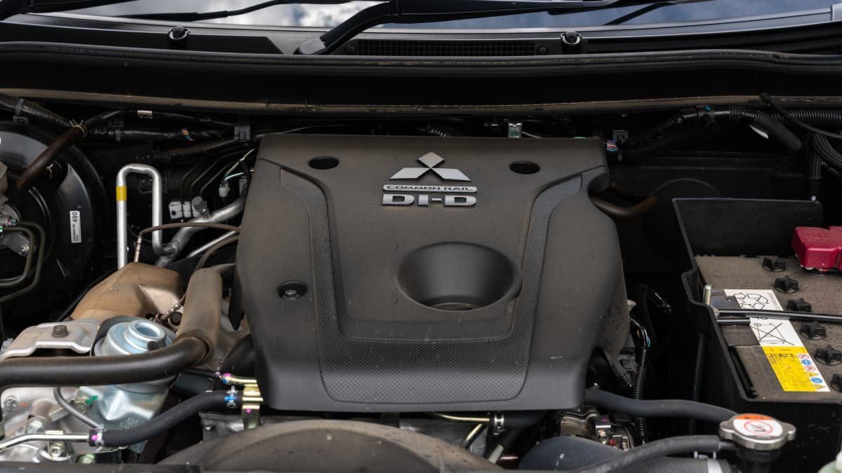 Mitsubishi Pajero Sport 2.4L Diesel SUV 4XD 2023
