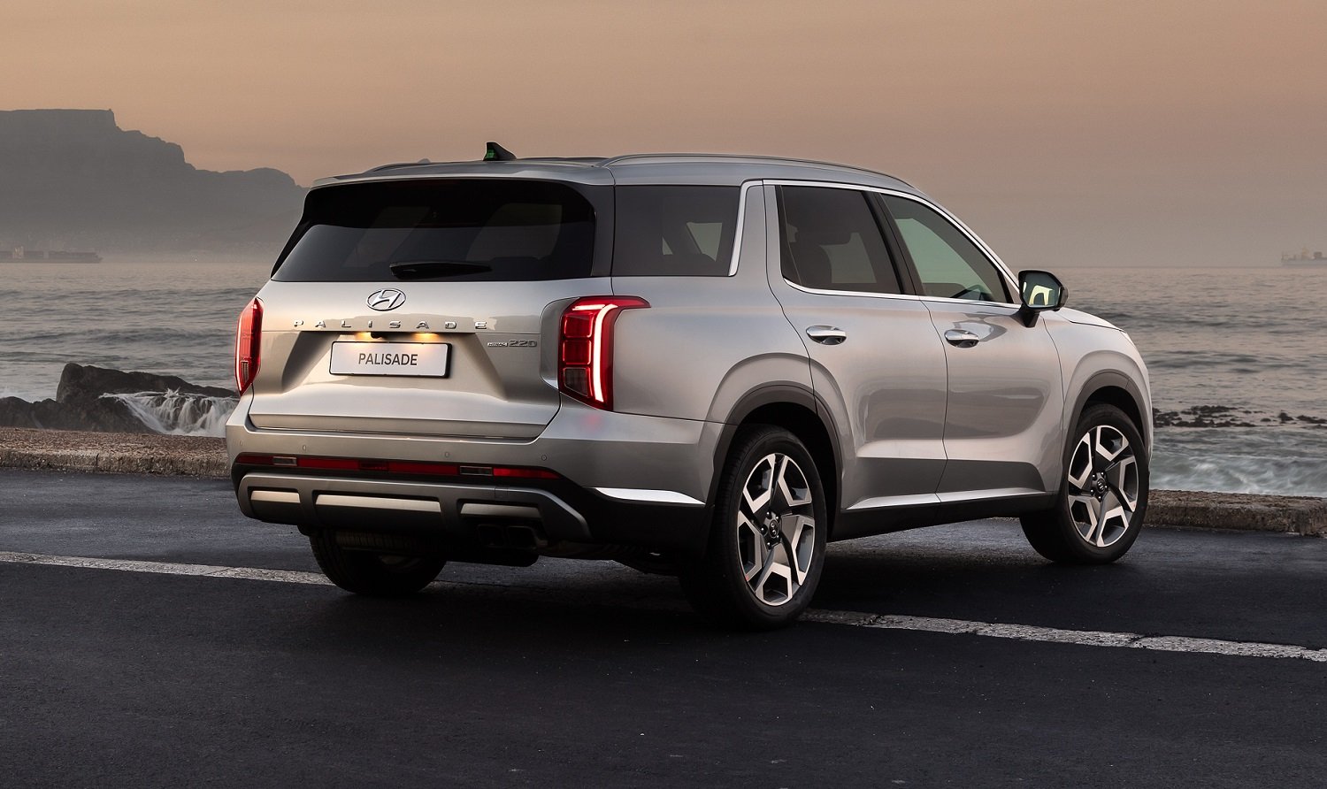Facelift Hyundai Palisade South Africa price