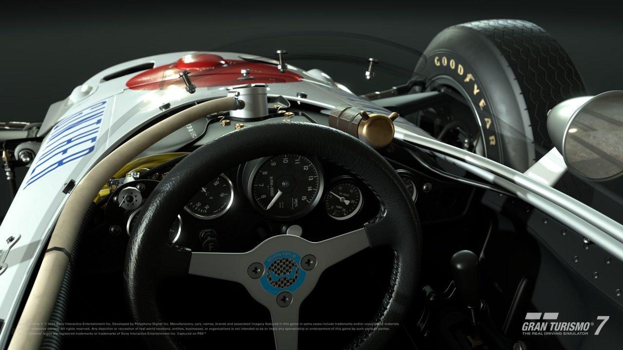 1965 Honda RA272