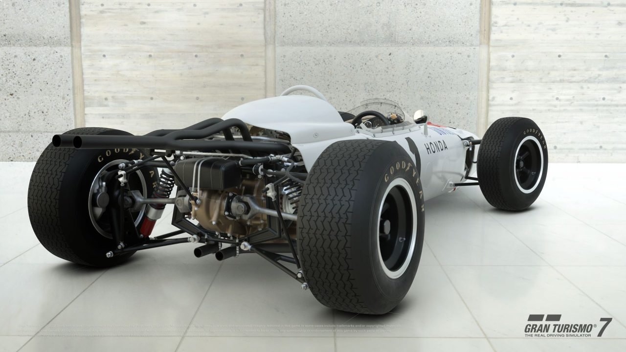 1965 Honda RA272