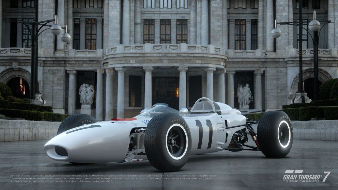 1965 Honda RA272