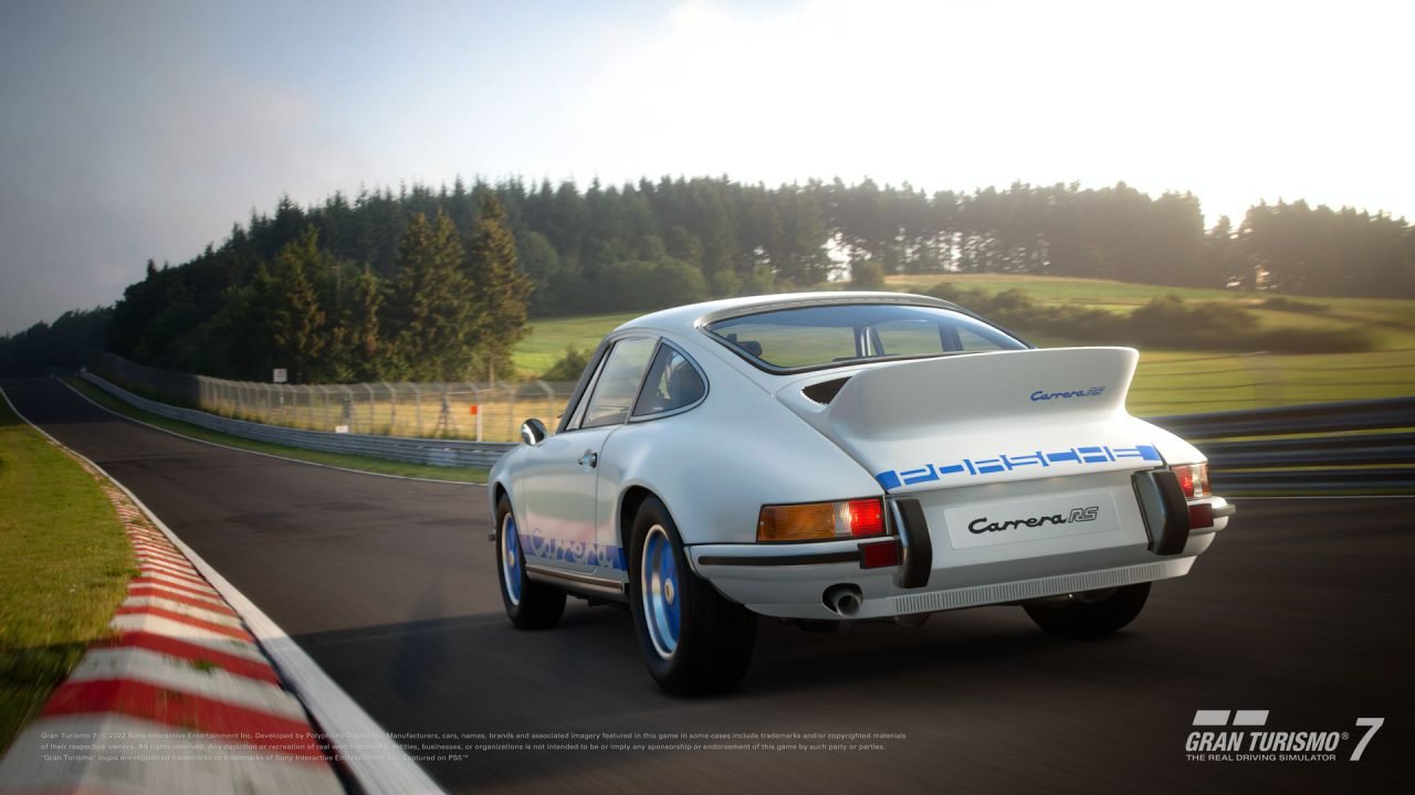 1973 Porsche 911 Carrera RS 901