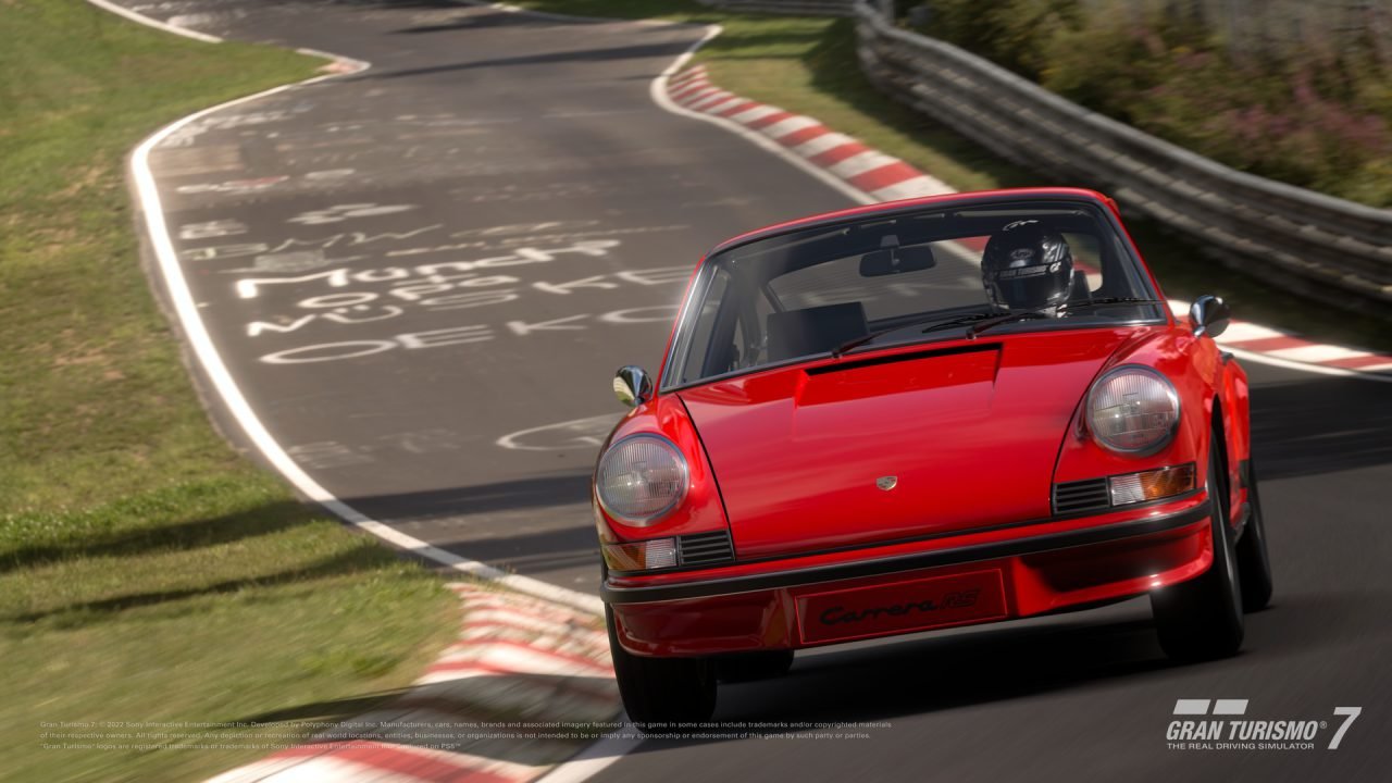 1973 Porsche 911 Carrera RS 901