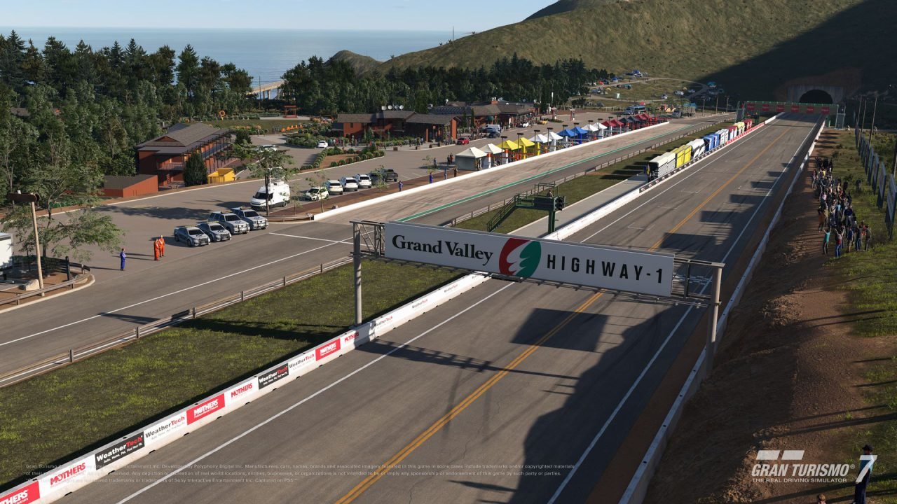 Grand Valley Track