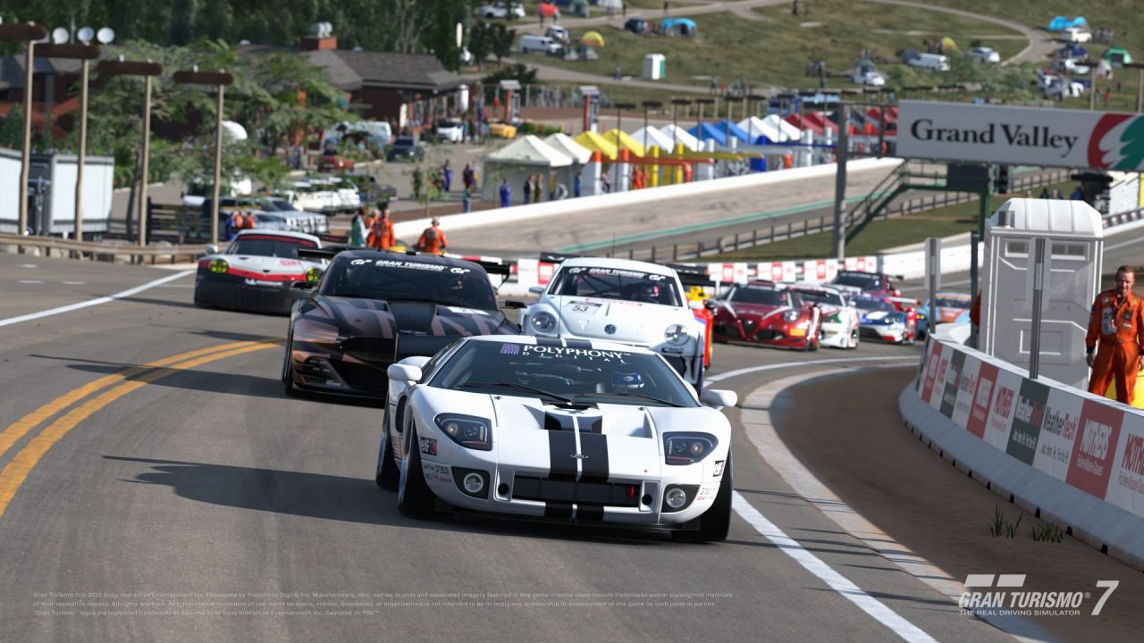 Grand Valley Track