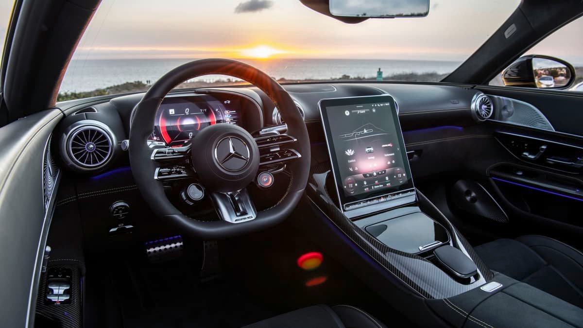 2023 Mercedes-AMG SL due in Australia in May with V8 power