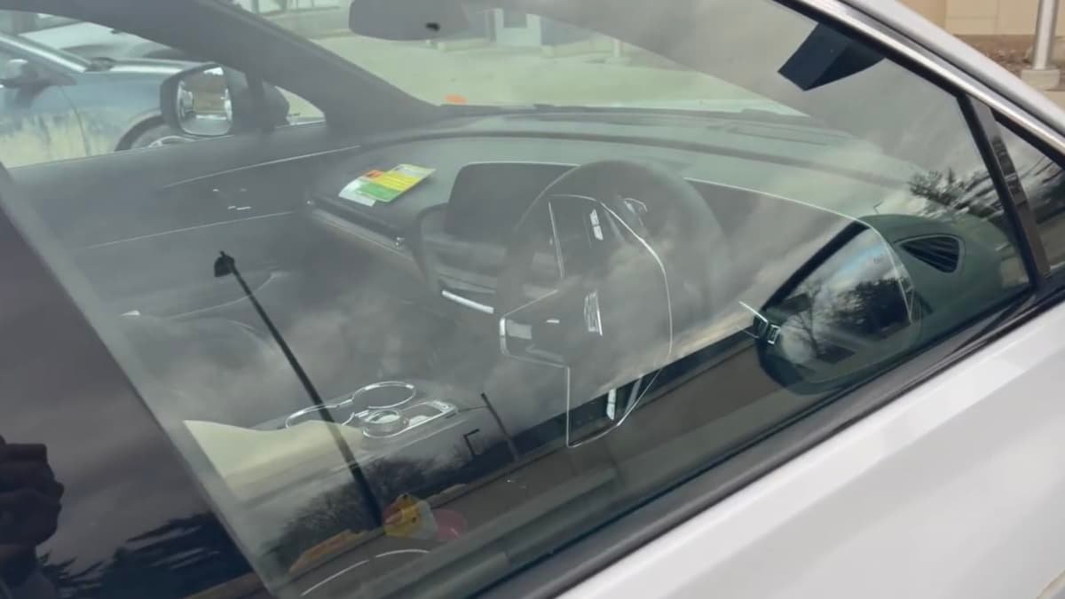 Video: Electric Cadillac Lyriq prototype in right-hand-drive as Australian plans firm